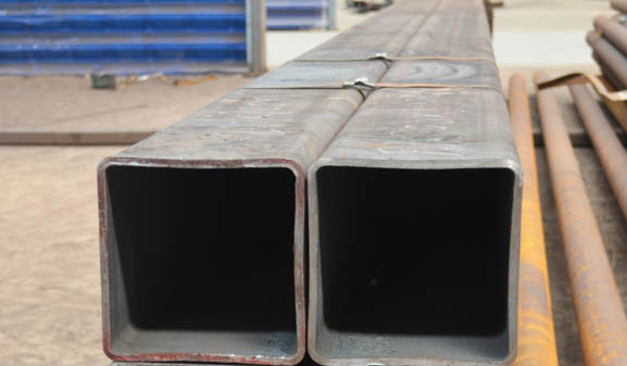 原平Q345B无缝方管