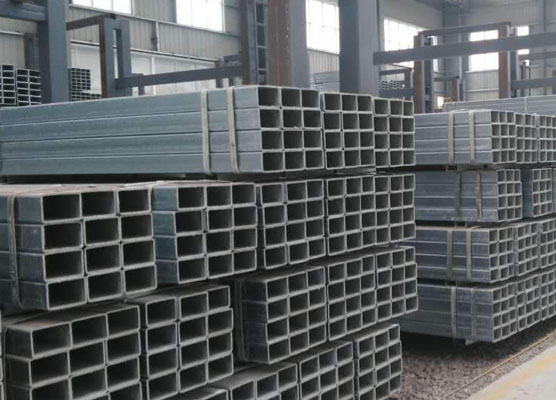 原平镀锌方矩管