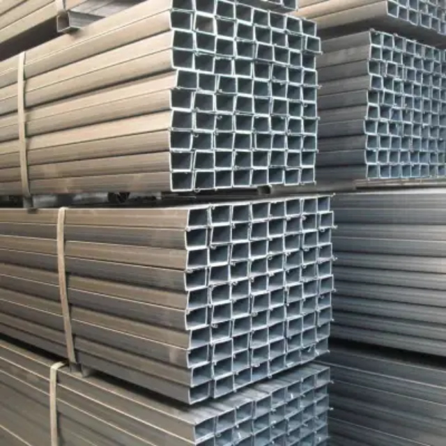 原平q235b镀锌方管