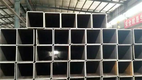 佛坪q355d无缝方矩管型号价格