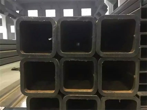 原平汽车专用无缝方管 车架底盘结构管材